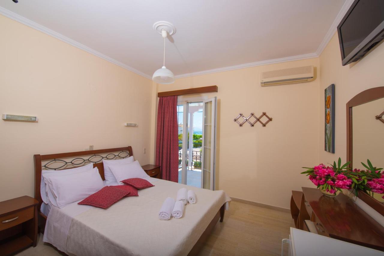 Xenia Apartments Василики Экстерьер фото